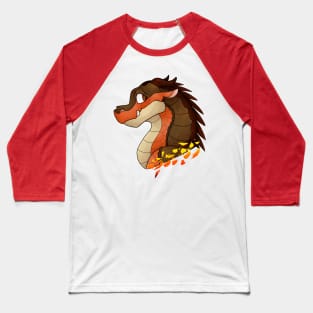 Clay the Mudwing Baseball T-Shirt